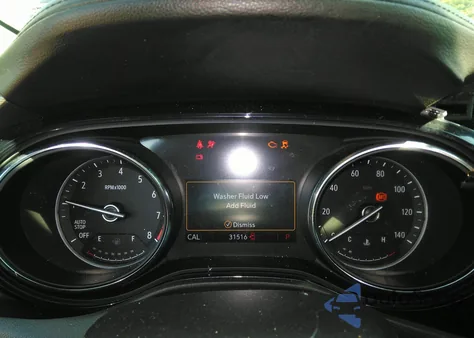 2020 Buick Encore Gx Fwd Select из США, поврежденный, VIN KL4MMDSL0LB100302